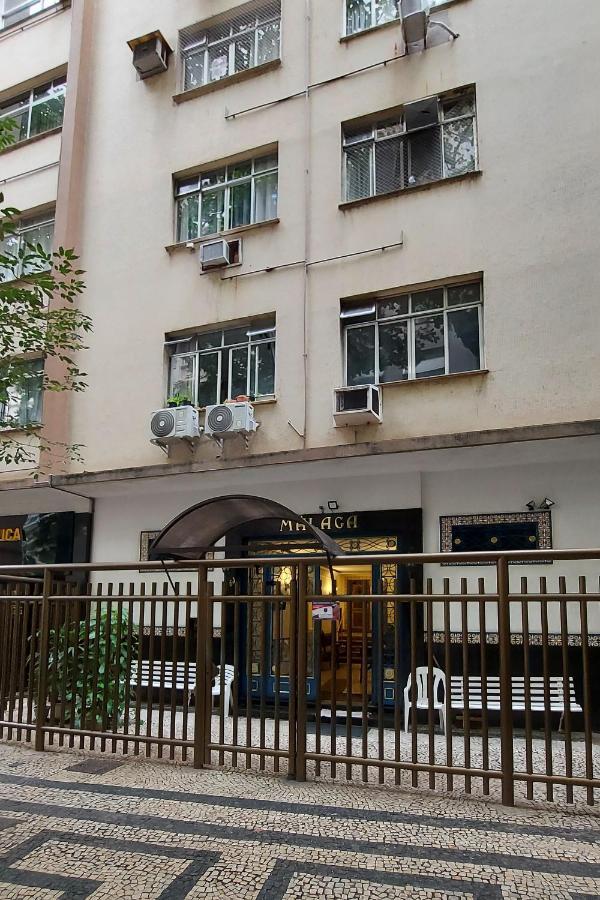 Loft Boutique No Ponto De Copacabana Appartamento Rio de Janeiro
